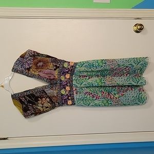 Beaded and Embroidered Dress